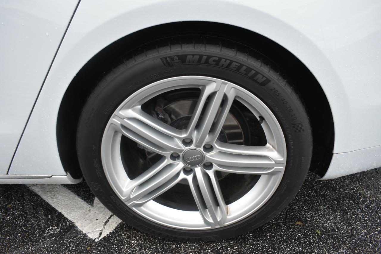 Audi A8 3.0 Sedan L quattro Tiptronic 2013