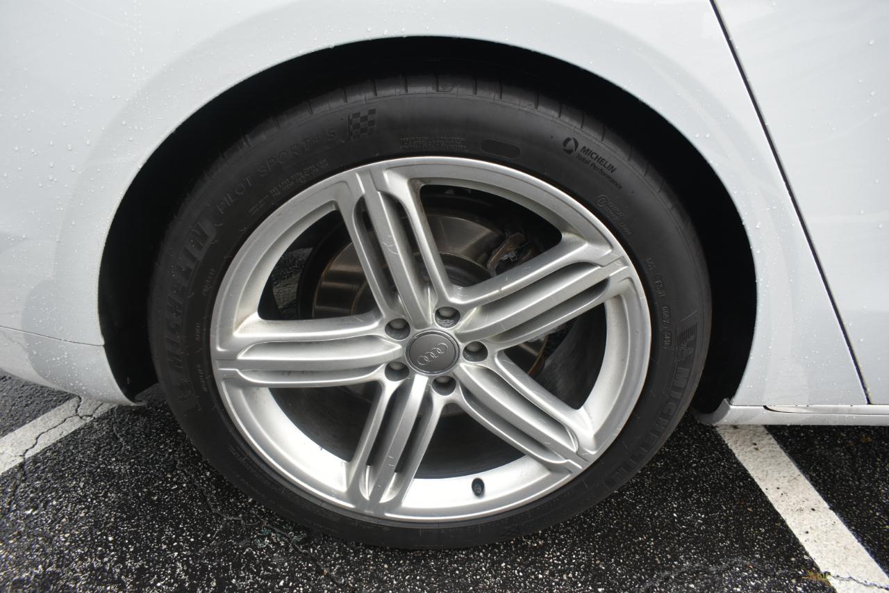 Audi A8 3.0 Sedan L quattro Tiptronic 2013