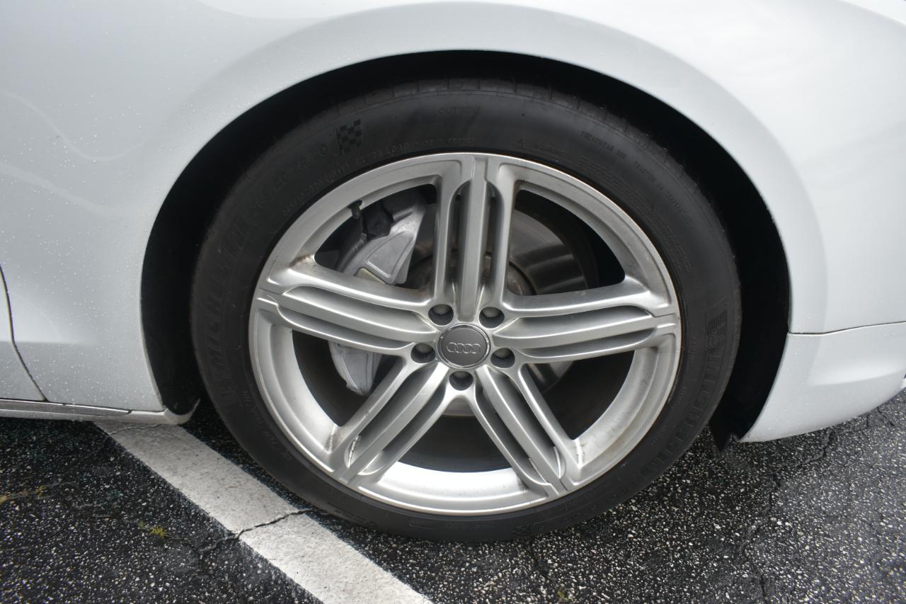 Audi A8 3.0 Sedan L quattro Tiptronic 2013