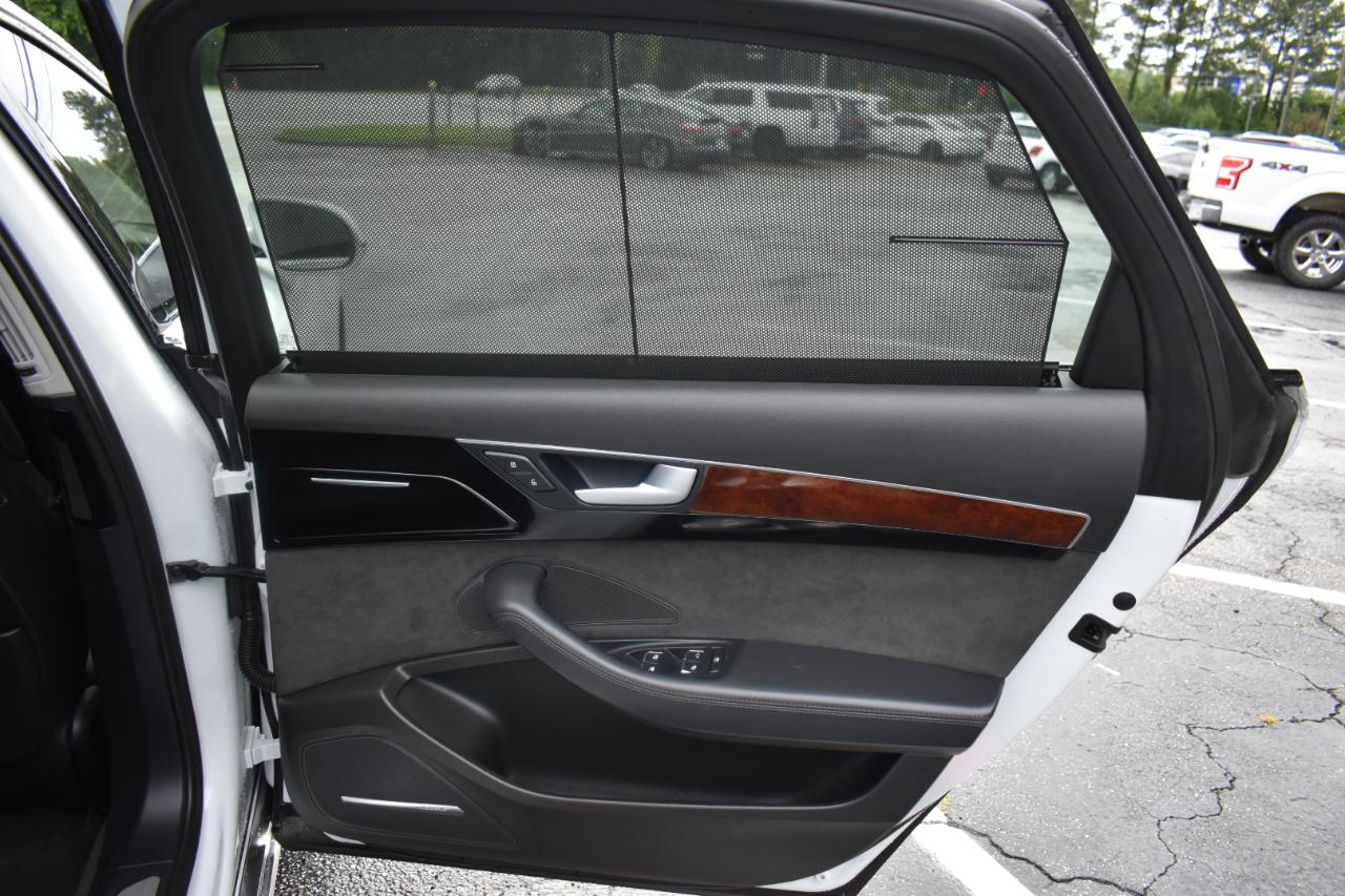 Audi A8 3.0 Sedan L quattro Tiptronic 2013