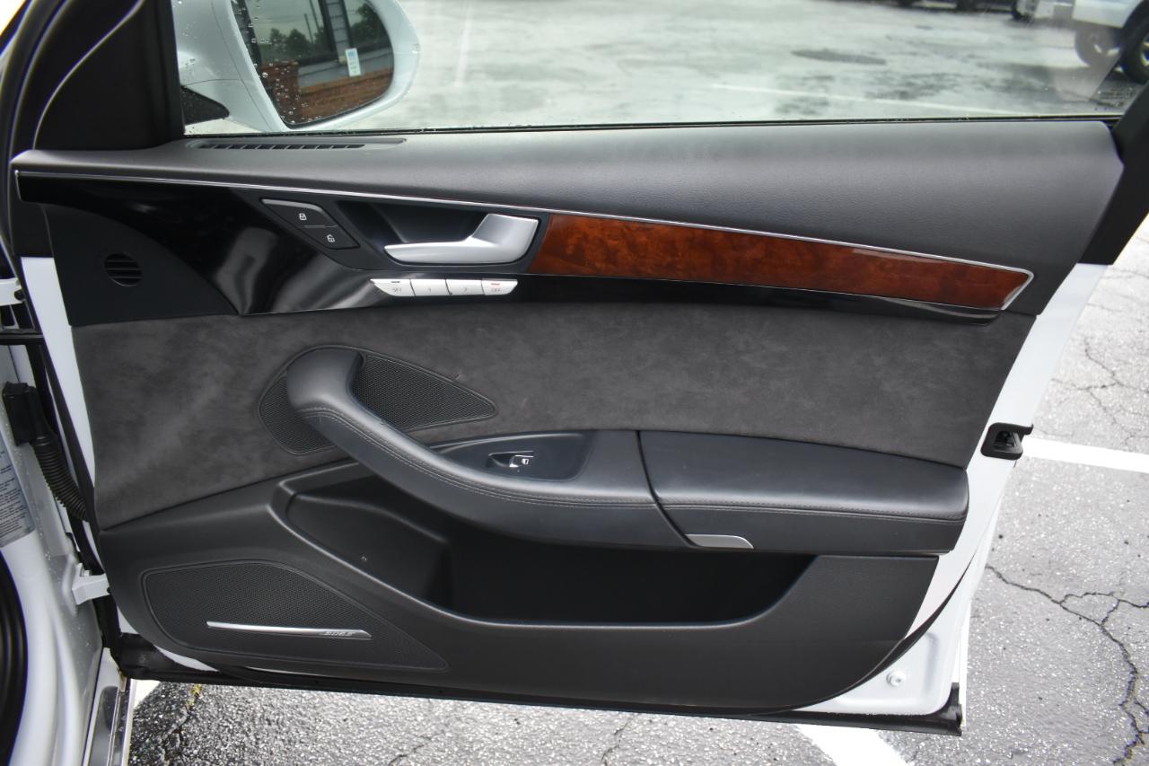 Audi A8 3.0 Sedan L quattro Tiptronic 2013