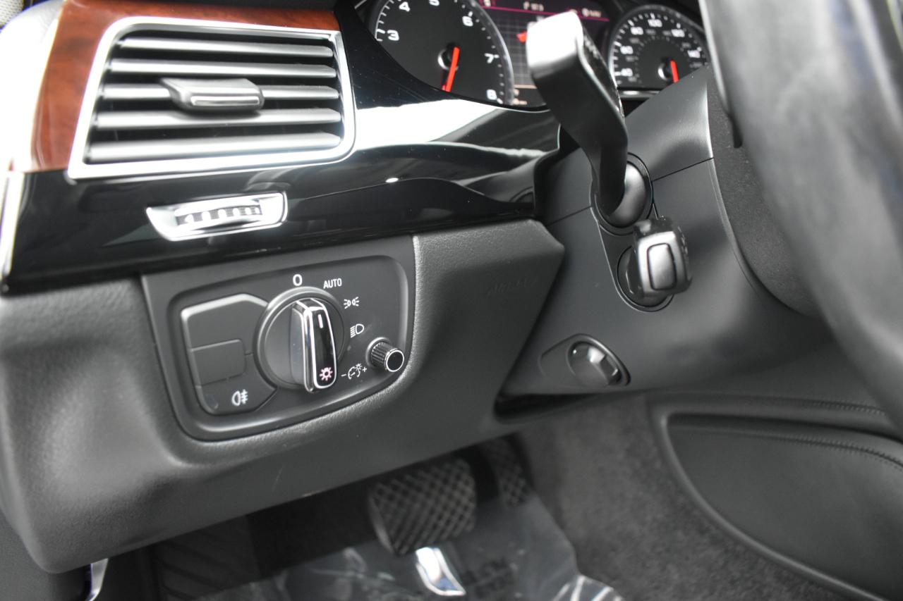 Audi A8 3.0 Sedan L quattro Tiptronic 2013