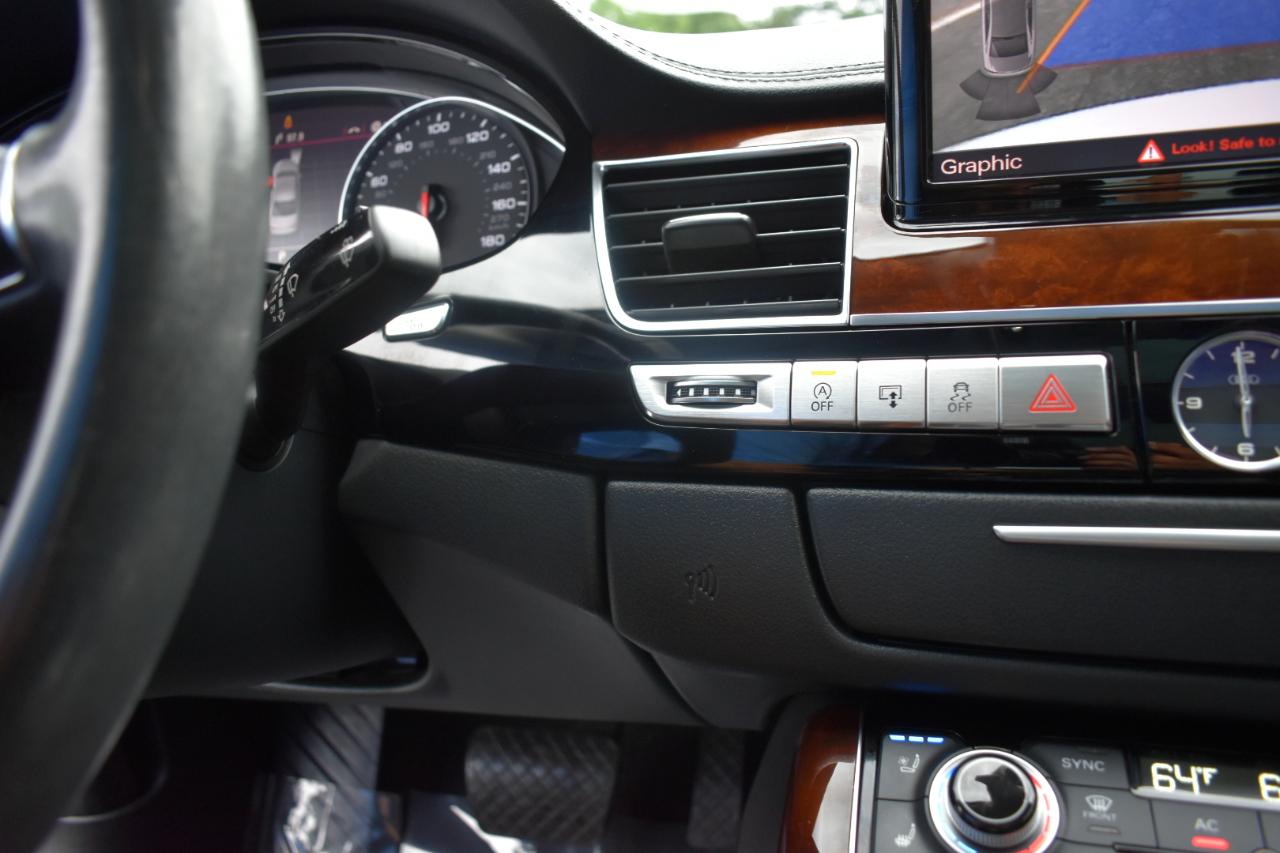 Audi A8 3.0 Sedan L quattro Tiptronic 2013