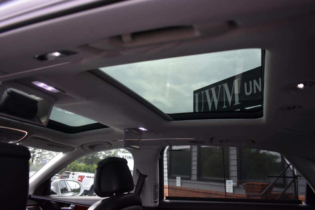 Audi A8 3.0 Sedan L quattro Tiptronic 2013