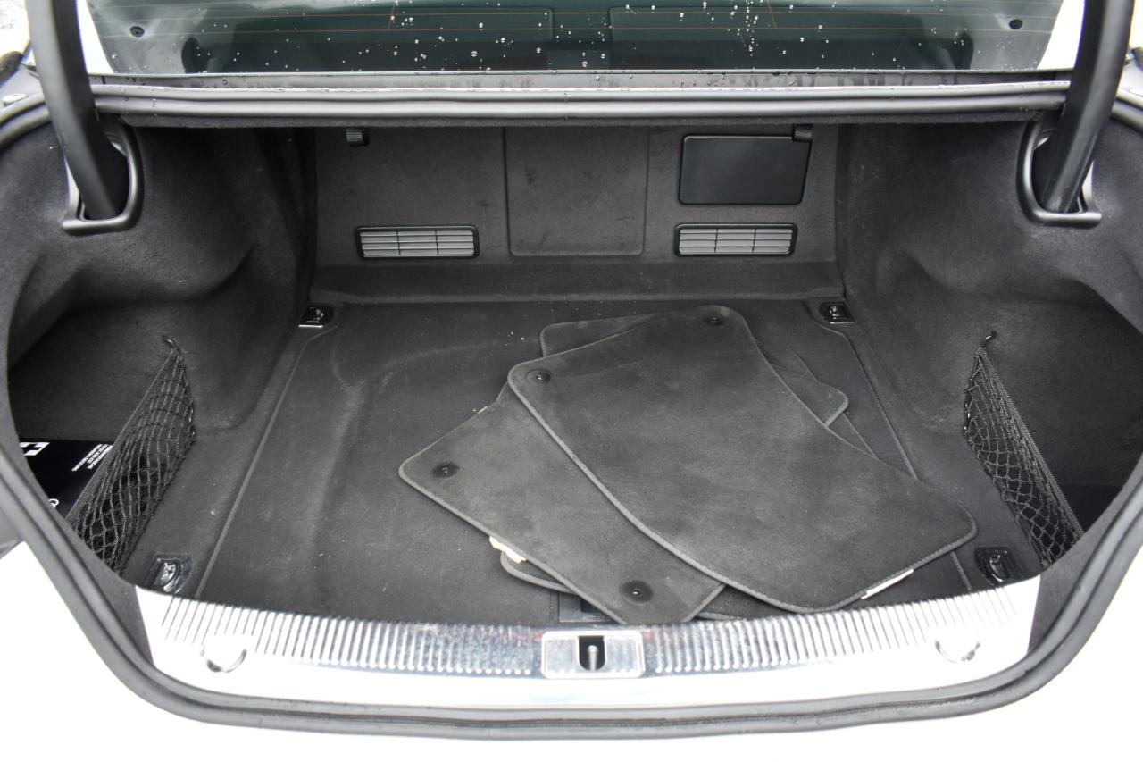 Audi A8 3.0 Sedan L quattro Tiptronic 2013