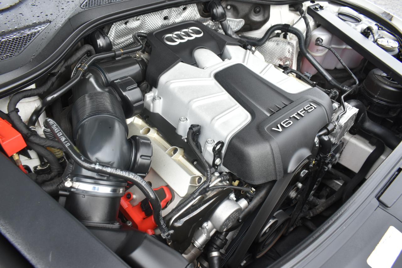 Audi A8 3.0 Sedan L quattro Tiptronic 2013