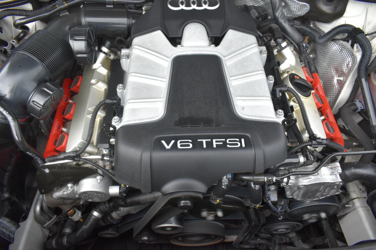 Audi A8 3.0 Sedan L quattro Tiptronic 2013