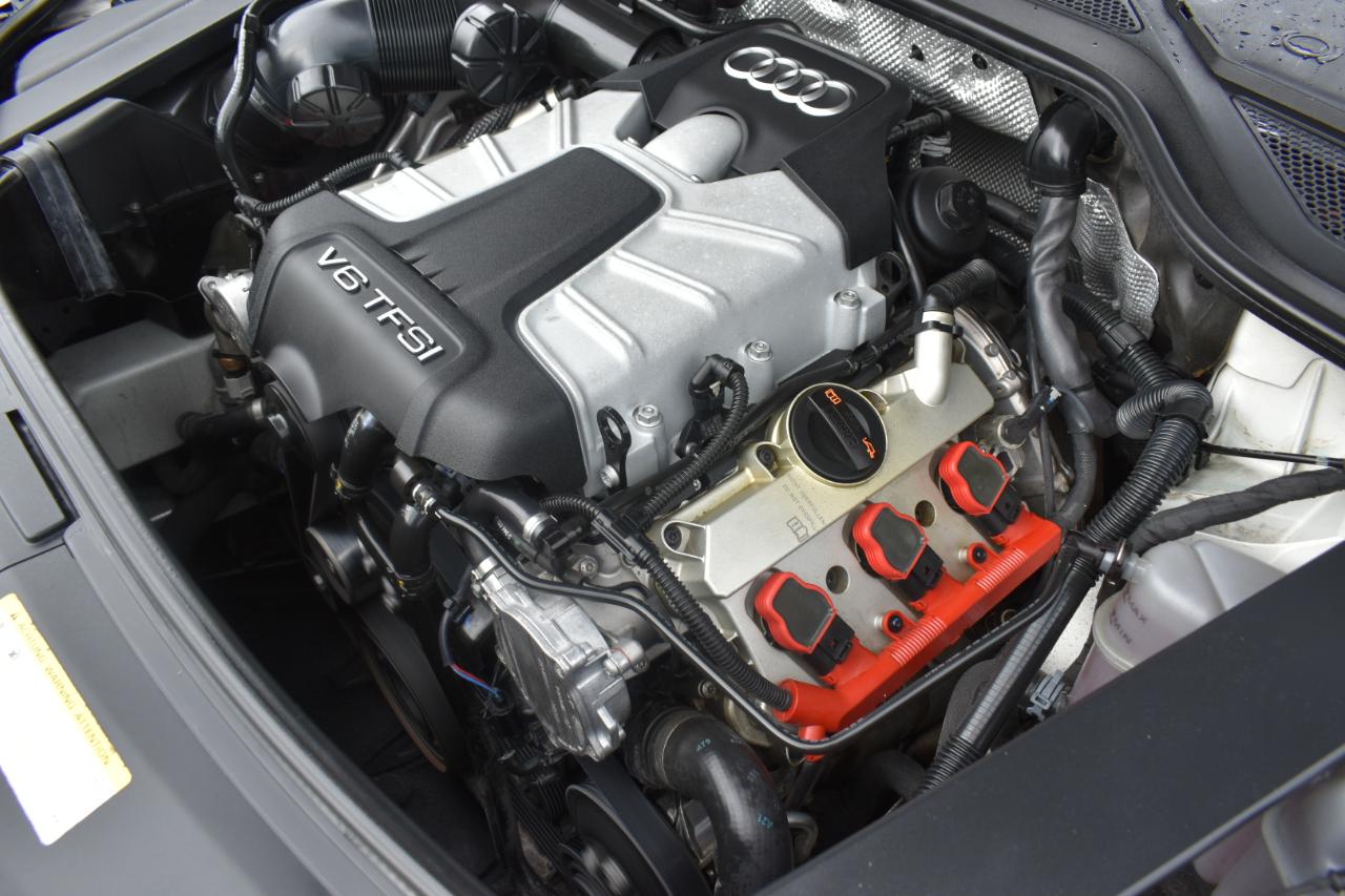 Audi A8 3.0 Sedan L quattro Tiptronic 2013