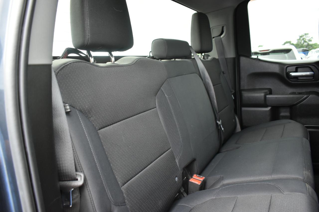 Chevrolet Silverado 1500 Custom Trail Boss Double Cab 4WD 2019