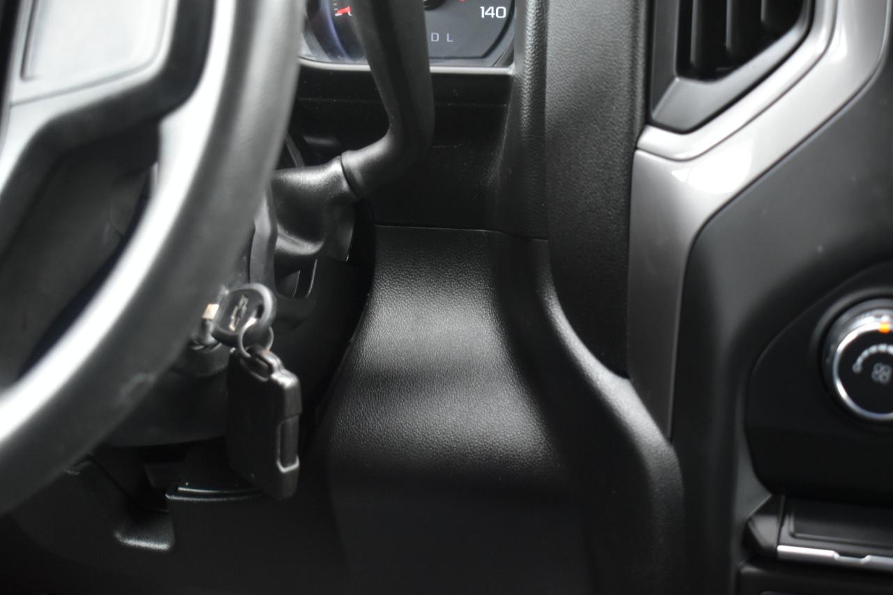 Chevrolet Silverado 1500 Custom Trail Boss Double Cab 4WD 2019