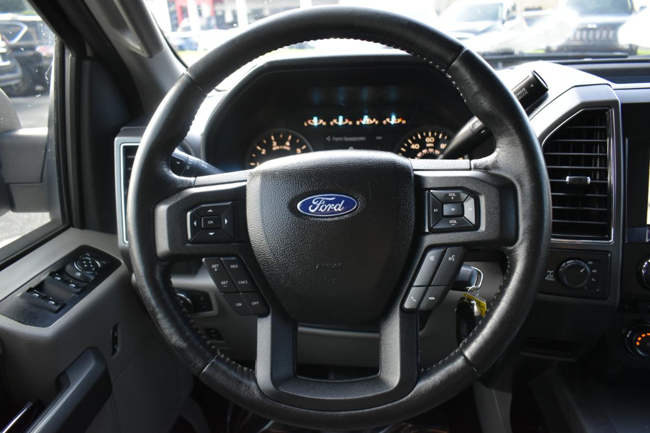 Ford F-150 XLT SuperCrew 4WD 2018