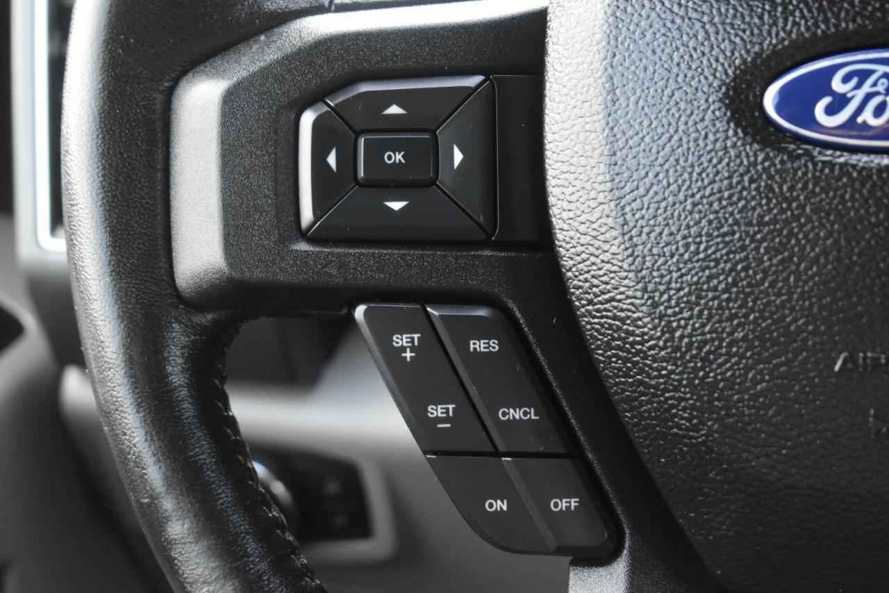 Ford F-150 XLT SuperCrew 4WD 2018
