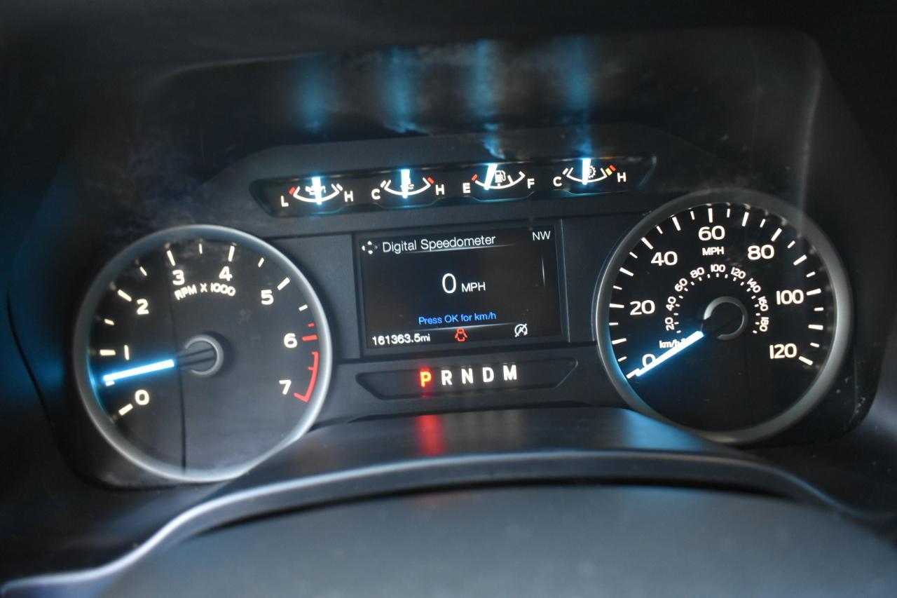 Ford F-150 XLT SuperCrew 4WD 2018