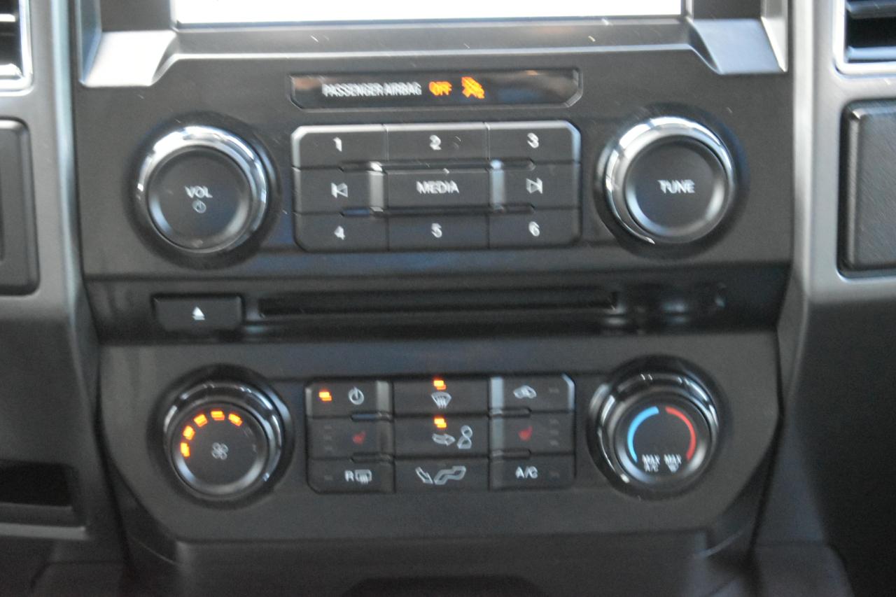 Ford F-150 XLT SuperCrew 4WD 2018