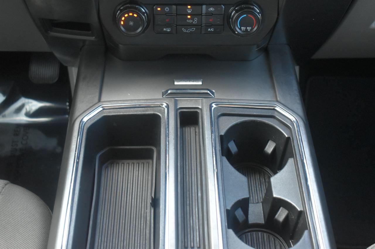 Ford F-150 XLT SuperCrew 4WD 2018