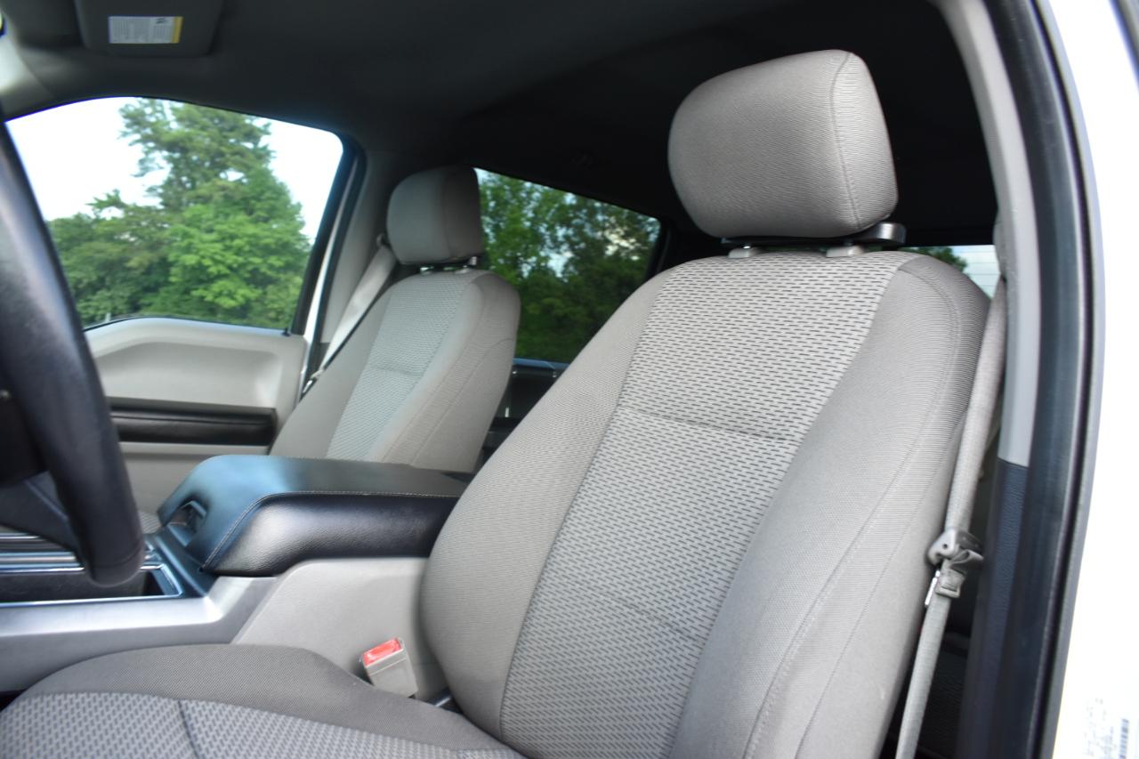 Ford F-150 XLT SuperCrew 4WD 2018
