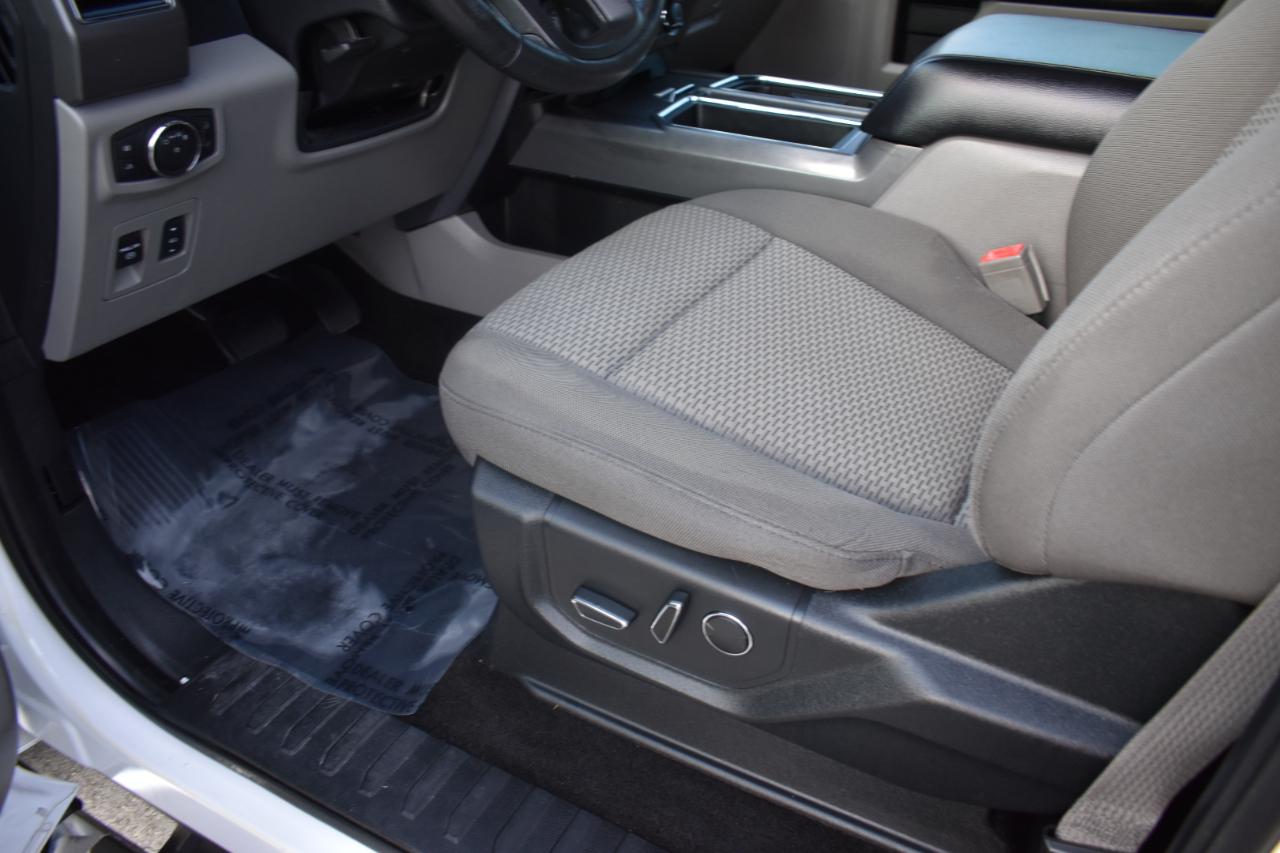 Ford F-150 XLT SuperCrew 4WD 2018