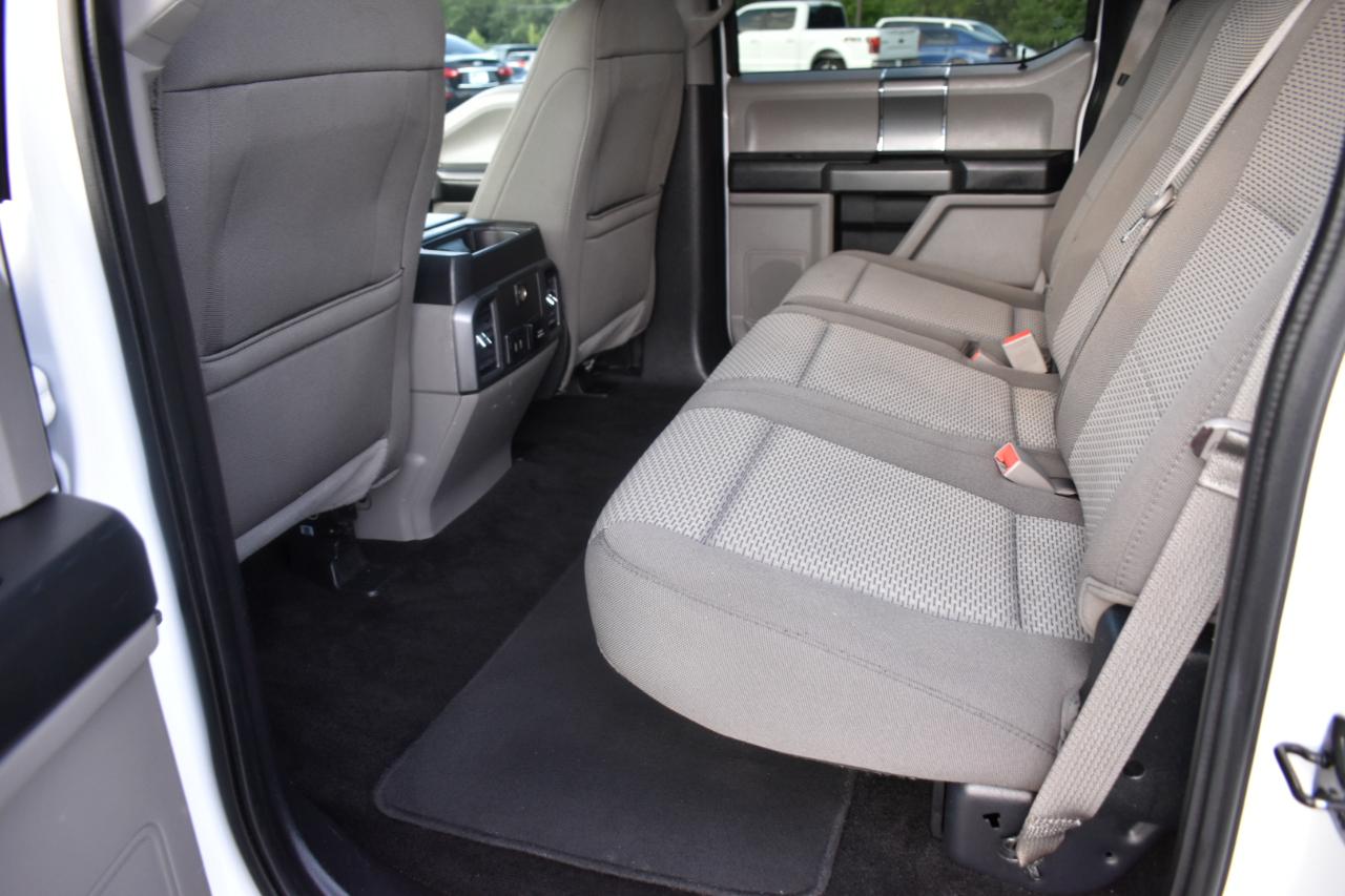 Ford F-150 XLT SuperCrew 4WD 2018