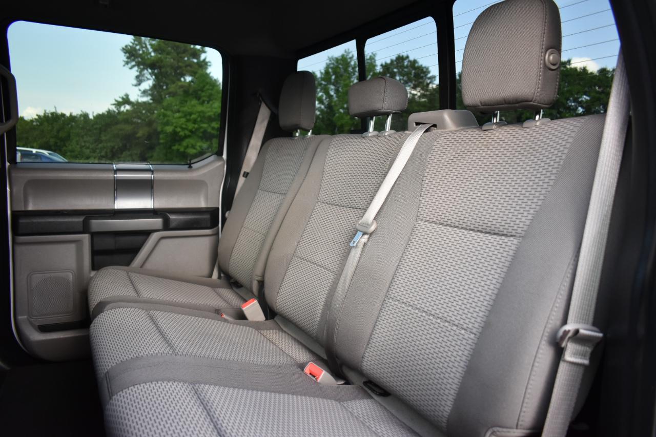 Ford F-150 XLT SuperCrew 4WD 2018