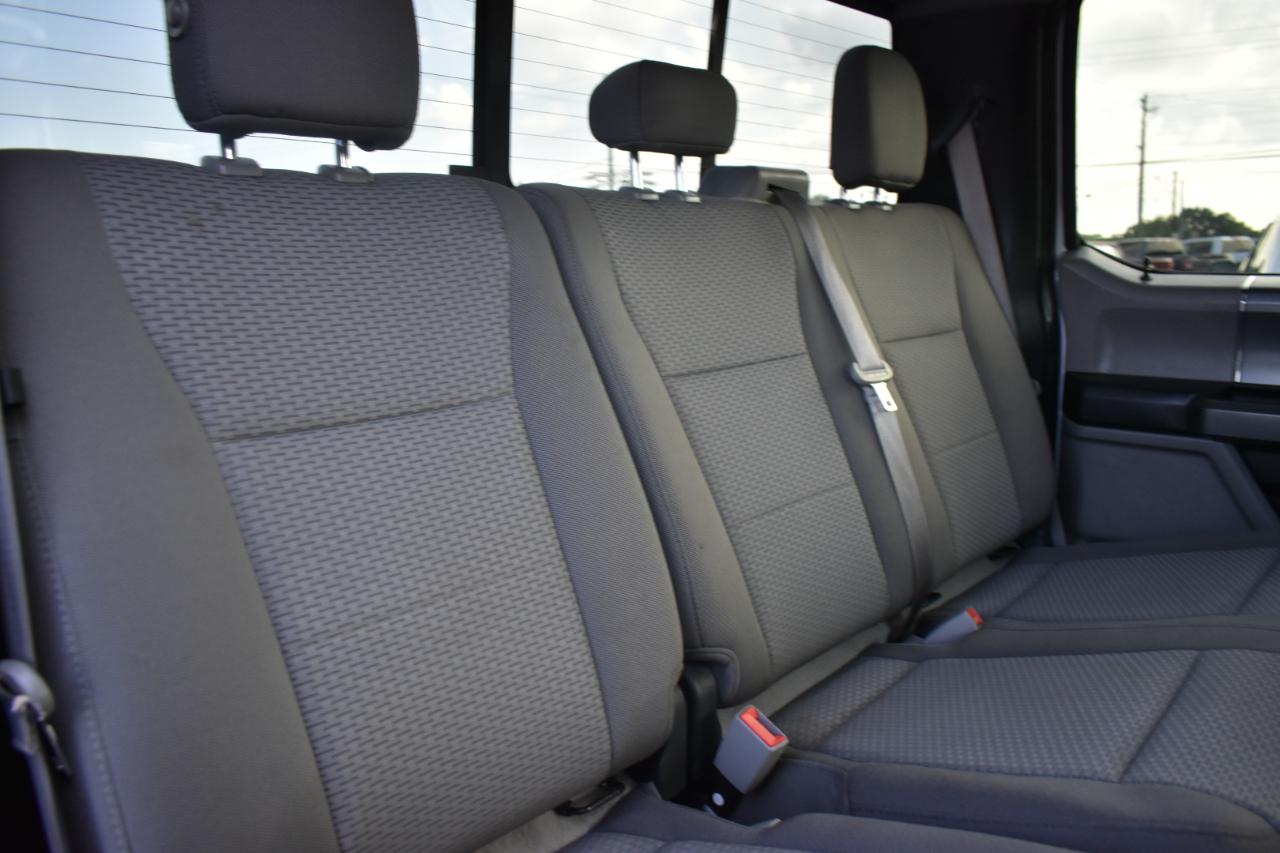 Ford F-150 XLT SuperCrew 4WD 2018
