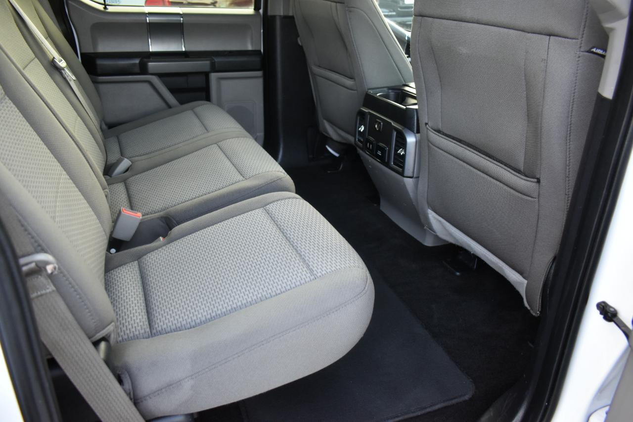 Ford F-150 XLT SuperCrew 4WD 2018