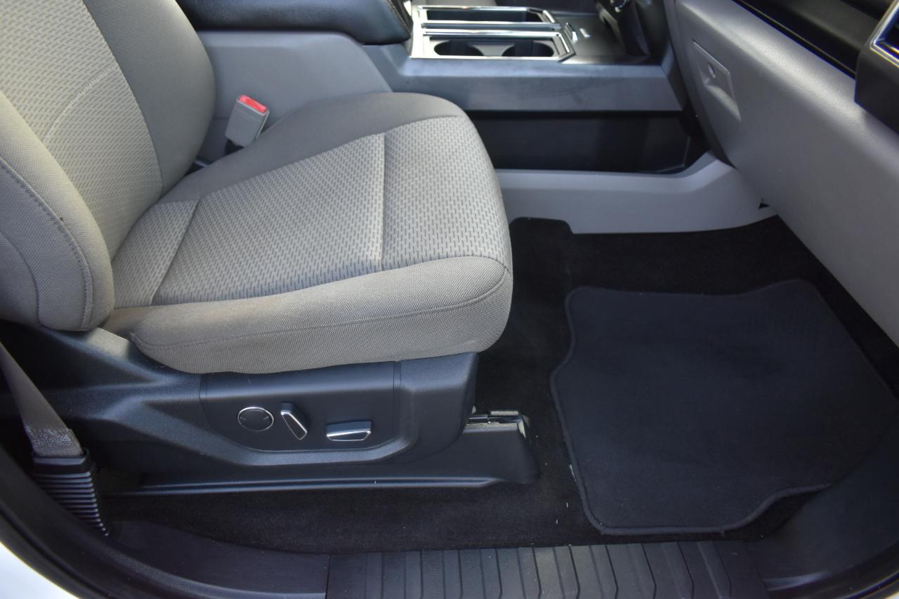 Ford F-150 XLT SuperCrew 4WD 2018