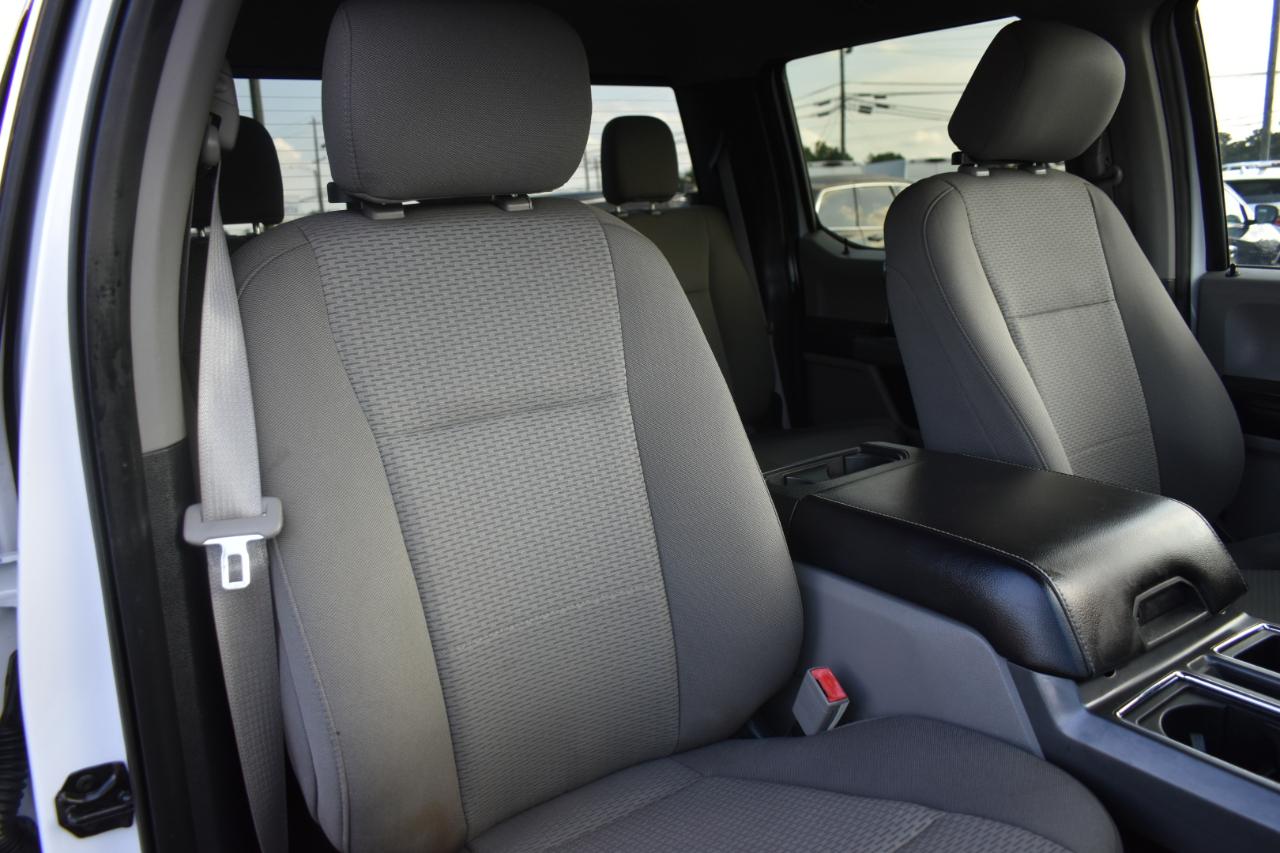 Ford F-150 XLT SuperCrew 4WD 2018