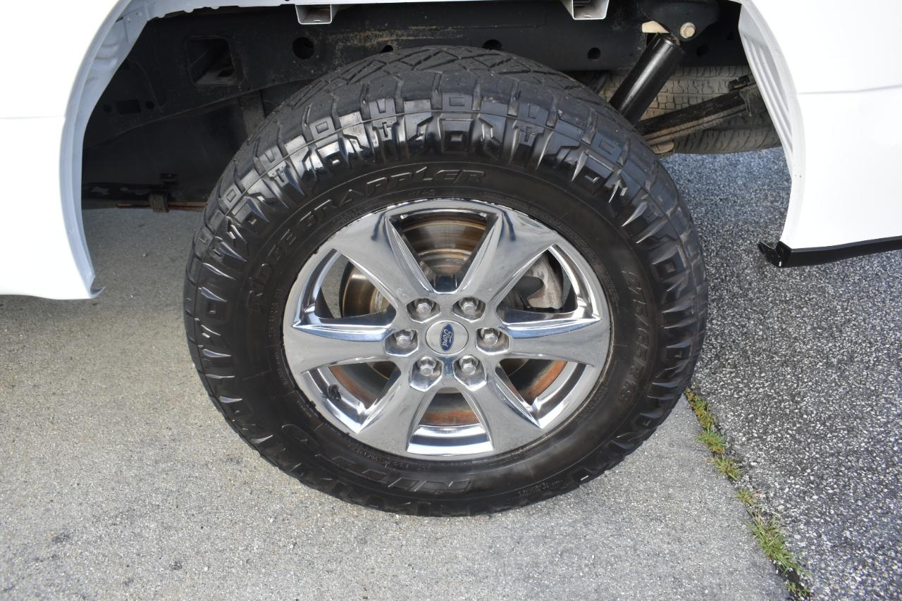 Ford F-150 XLT SuperCrew 4WD 2018