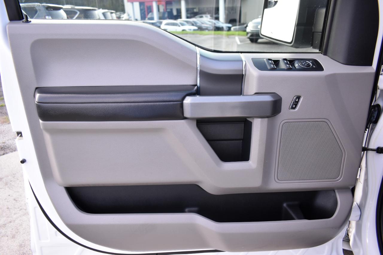 Ford F-150 XLT SuperCrew 4WD 2018