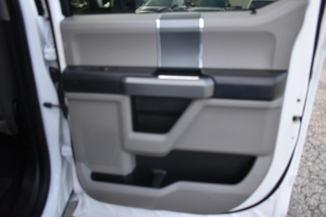 Ford F-150 XLT SuperCrew 4WD 2018