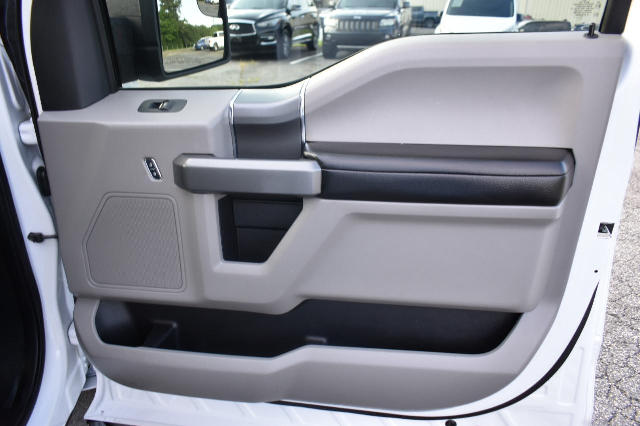 Ford F-150 XLT SuperCrew 4WD 2018