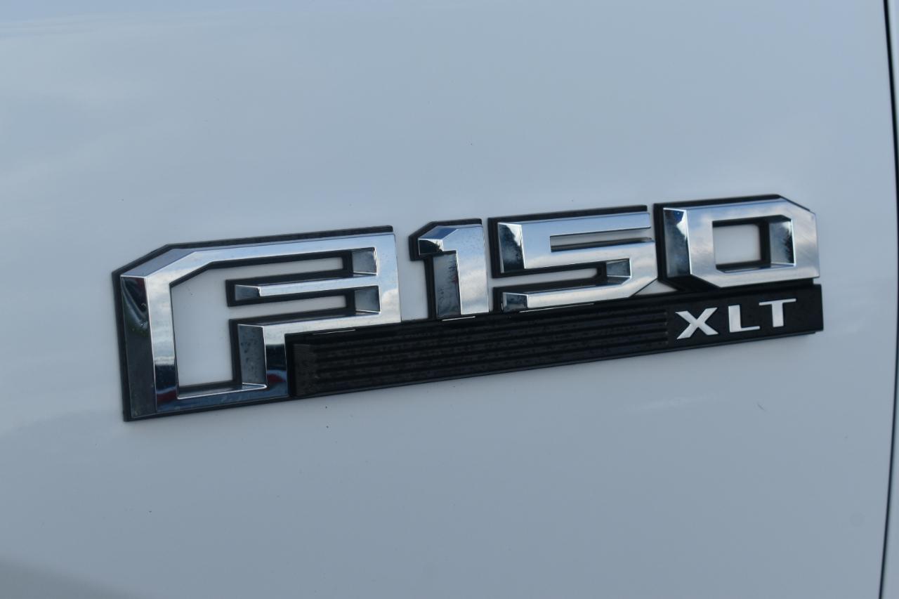 Ford F-150 XLT SuperCrew 4WD 2018