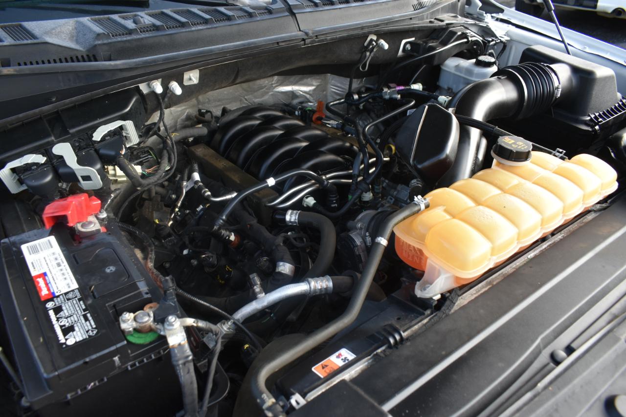 Ford F-150 XLT SuperCrew 4WD 2018