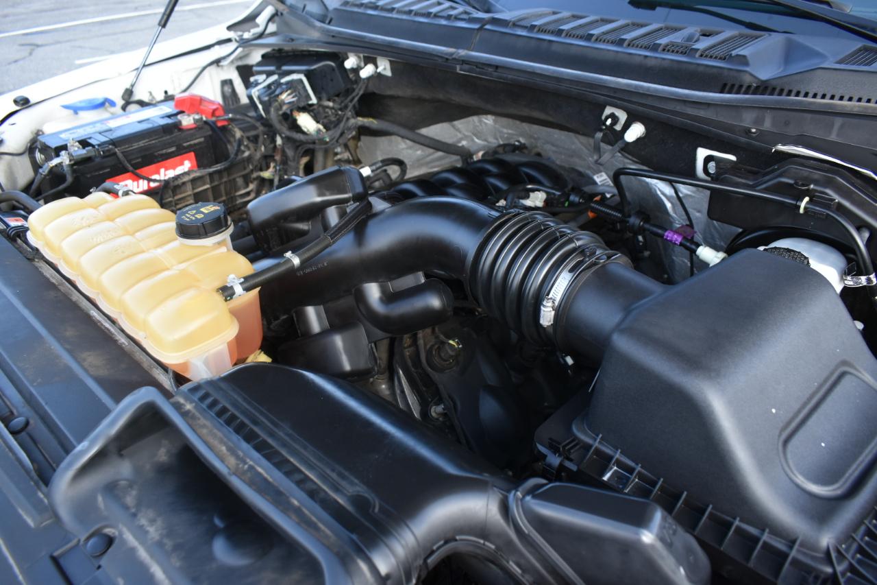 Ford F-150 XLT SuperCrew 4WD 2018