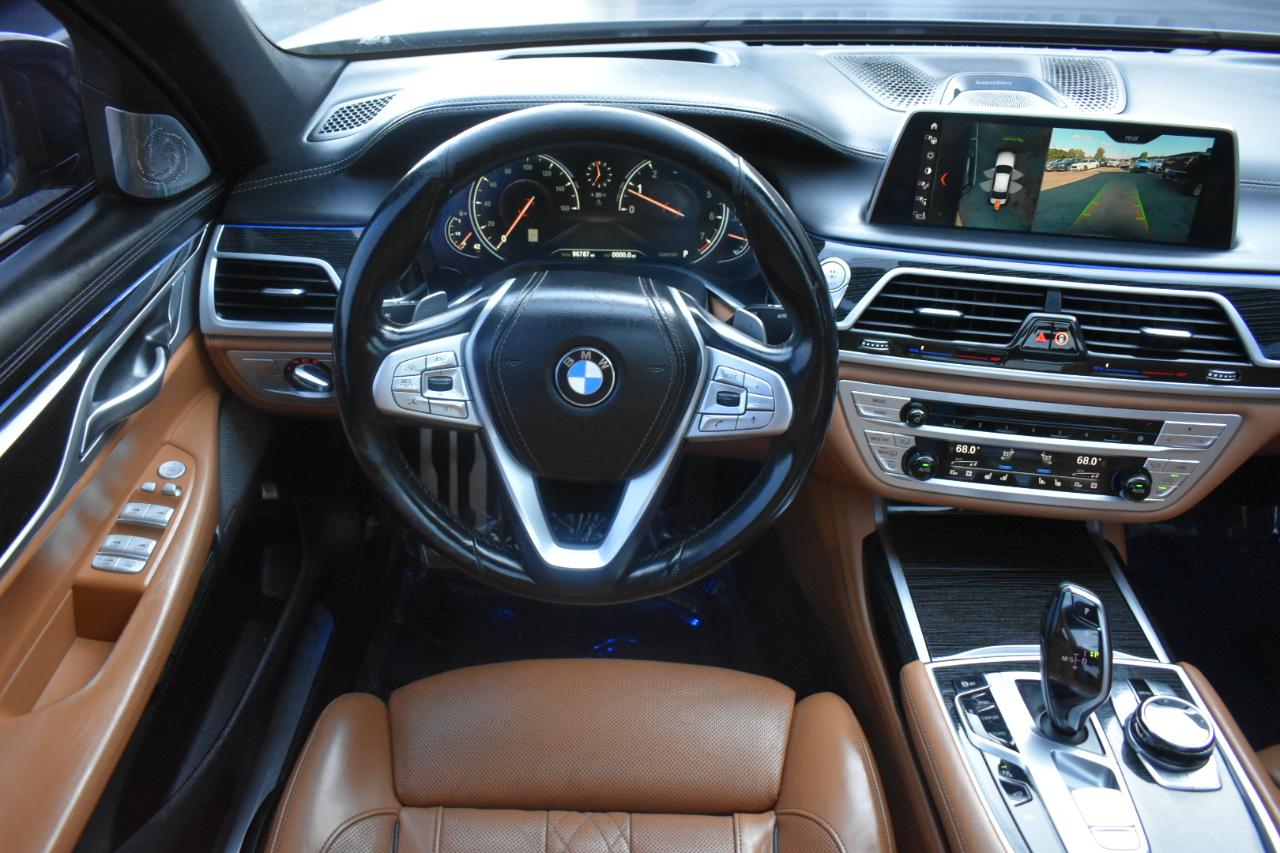 BMW 7-Series 750i xDrive 2018