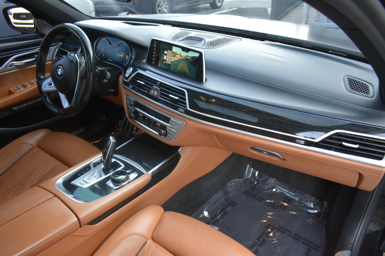 BMW 7-Series 750i xDrive 2018
