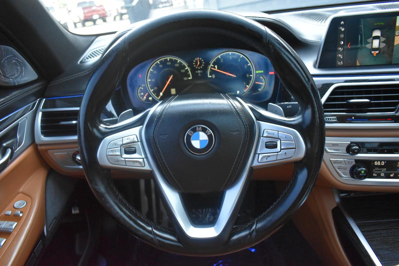 BMW 7-Series 750i xDrive 2018