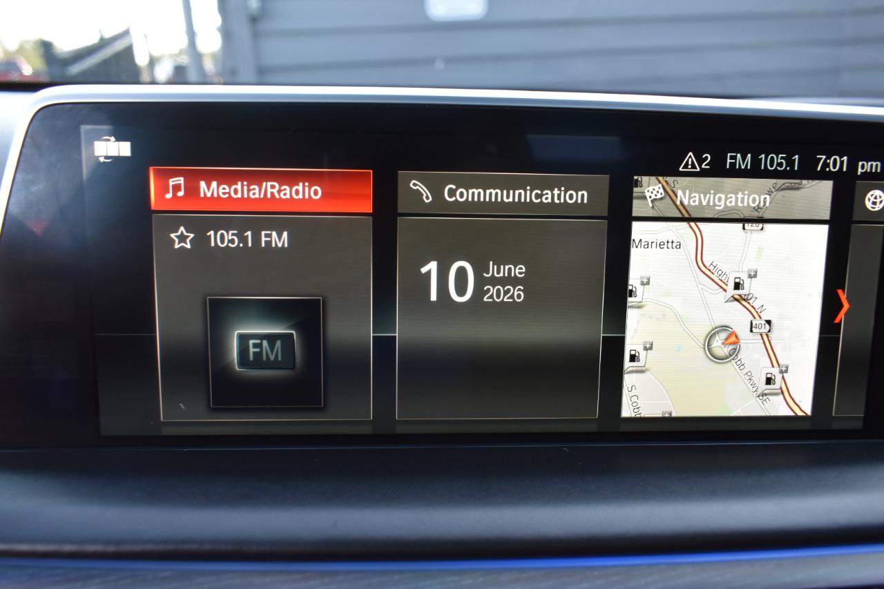 BMW 7-Series 750i xDrive 2018