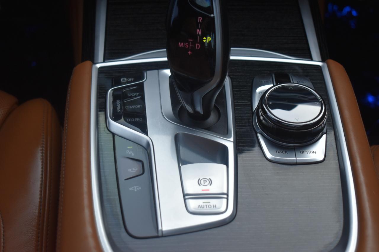 BMW 7-Series 750i xDrive 2018