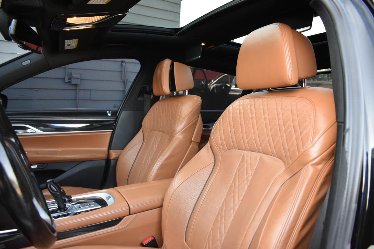 BMW 7-Series 750i xDrive 2018