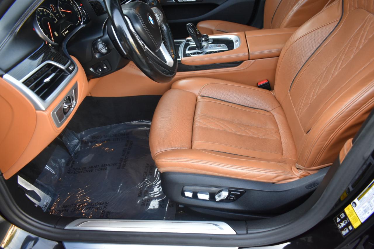 BMW 7-Series 750i xDrive 2018