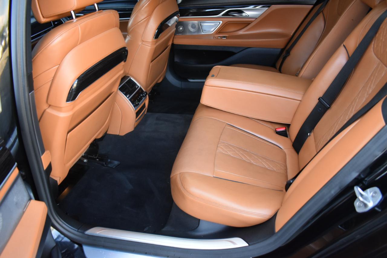 BMW 7-Series 750i xDrive 2018