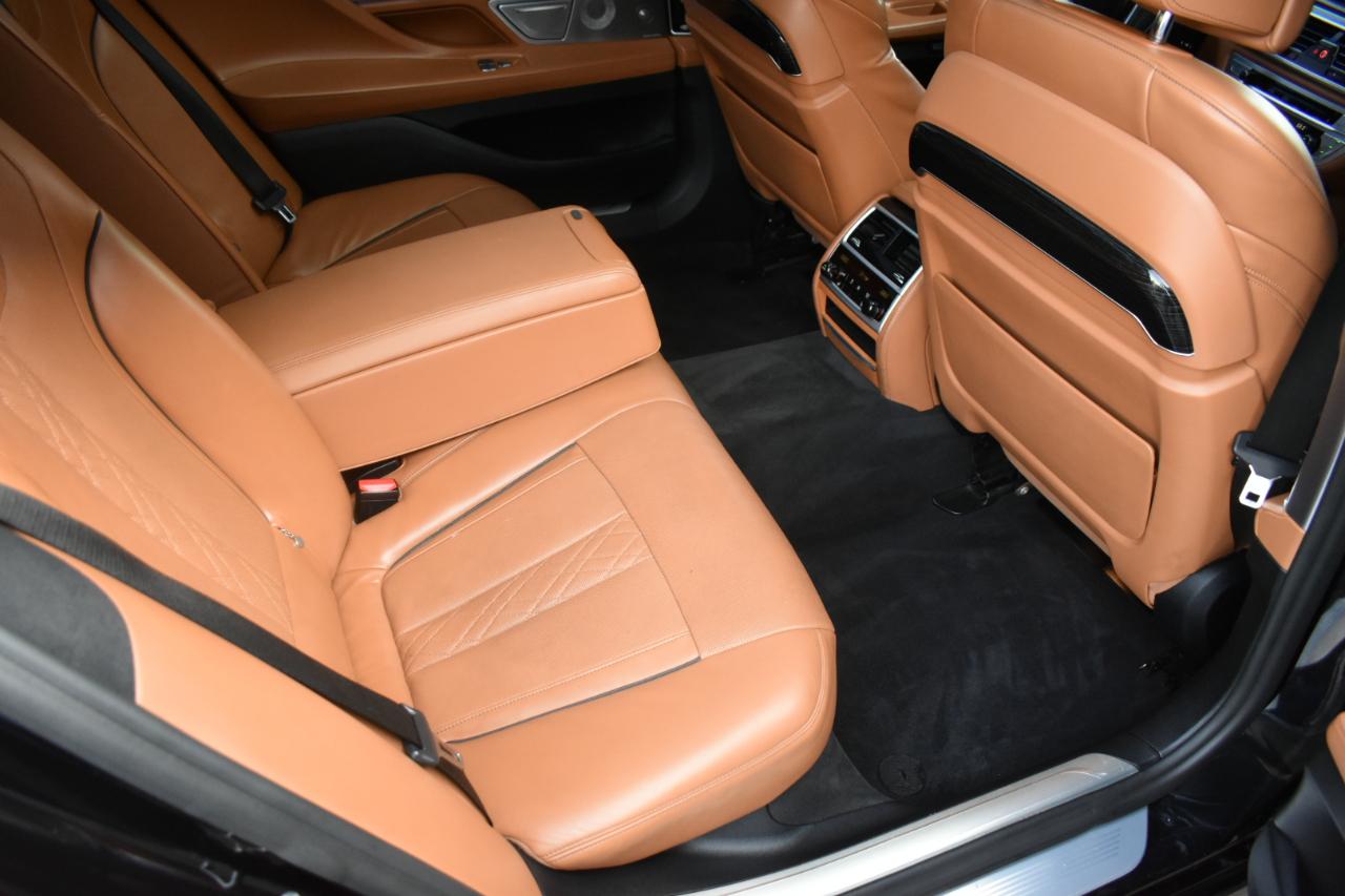 BMW 7-Series 750i xDrive 2018