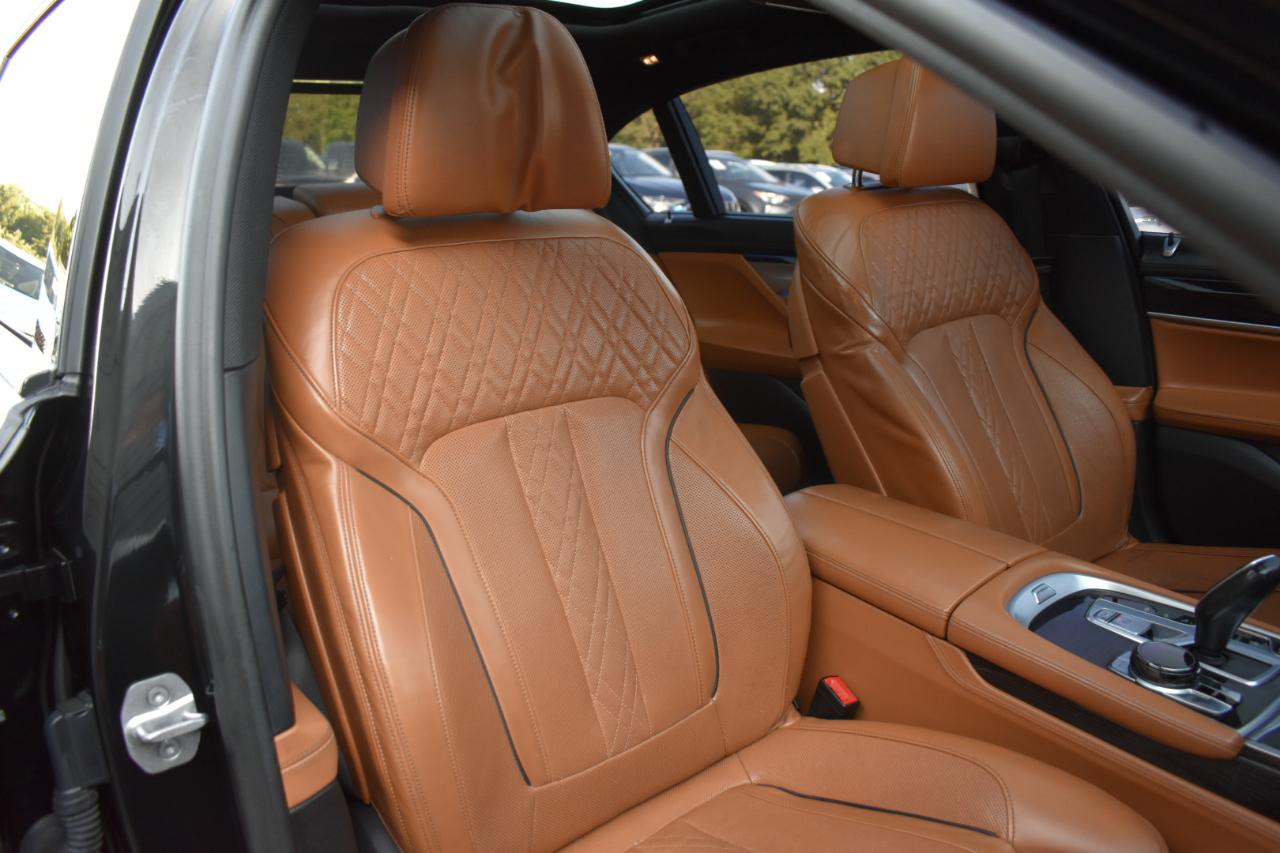 BMW 7-Series 750i xDrive 2018