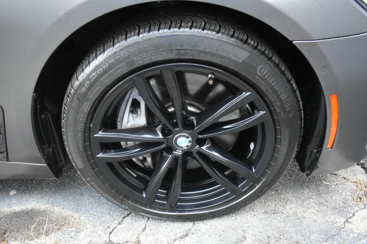BMW 7-Series 750i xDrive 2018