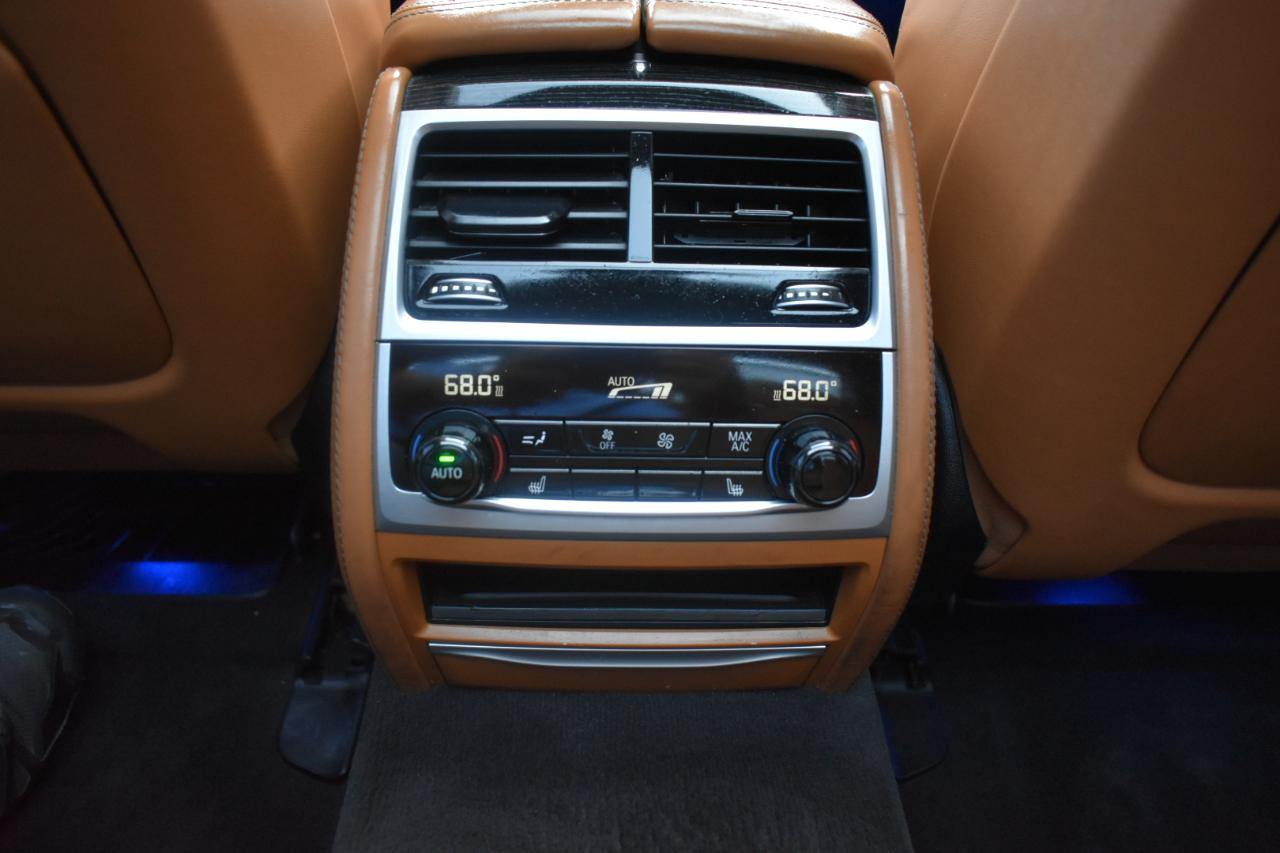 BMW 7-Series 750i xDrive 2018