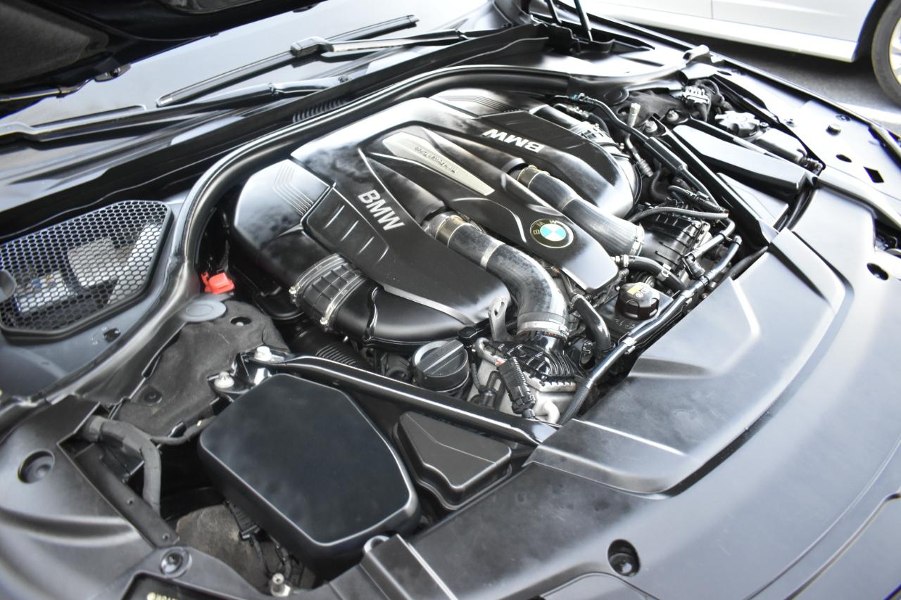 BMW 7-Series 750i xDrive 2018