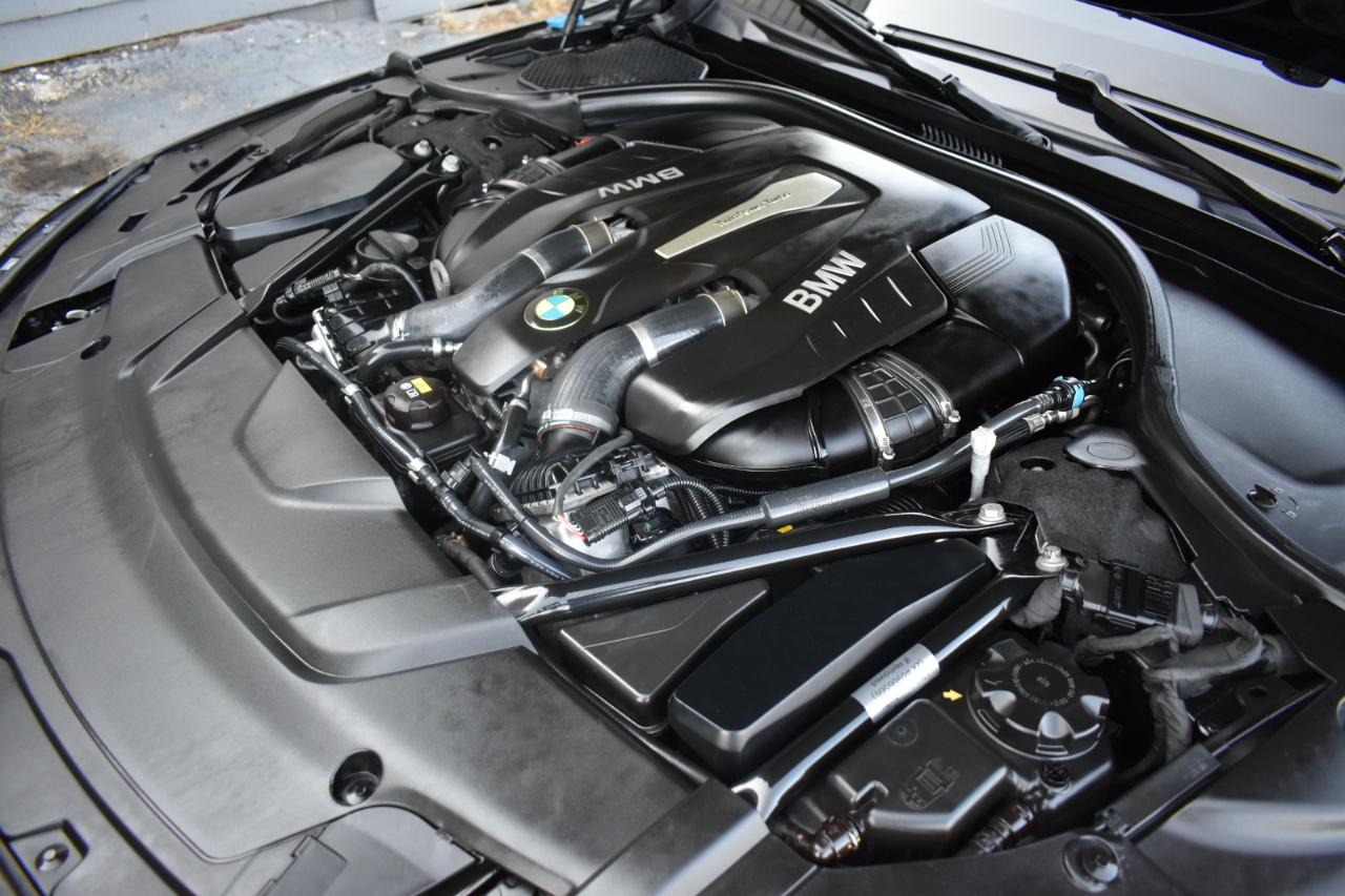 BMW 7-Series 750i xDrive 2018