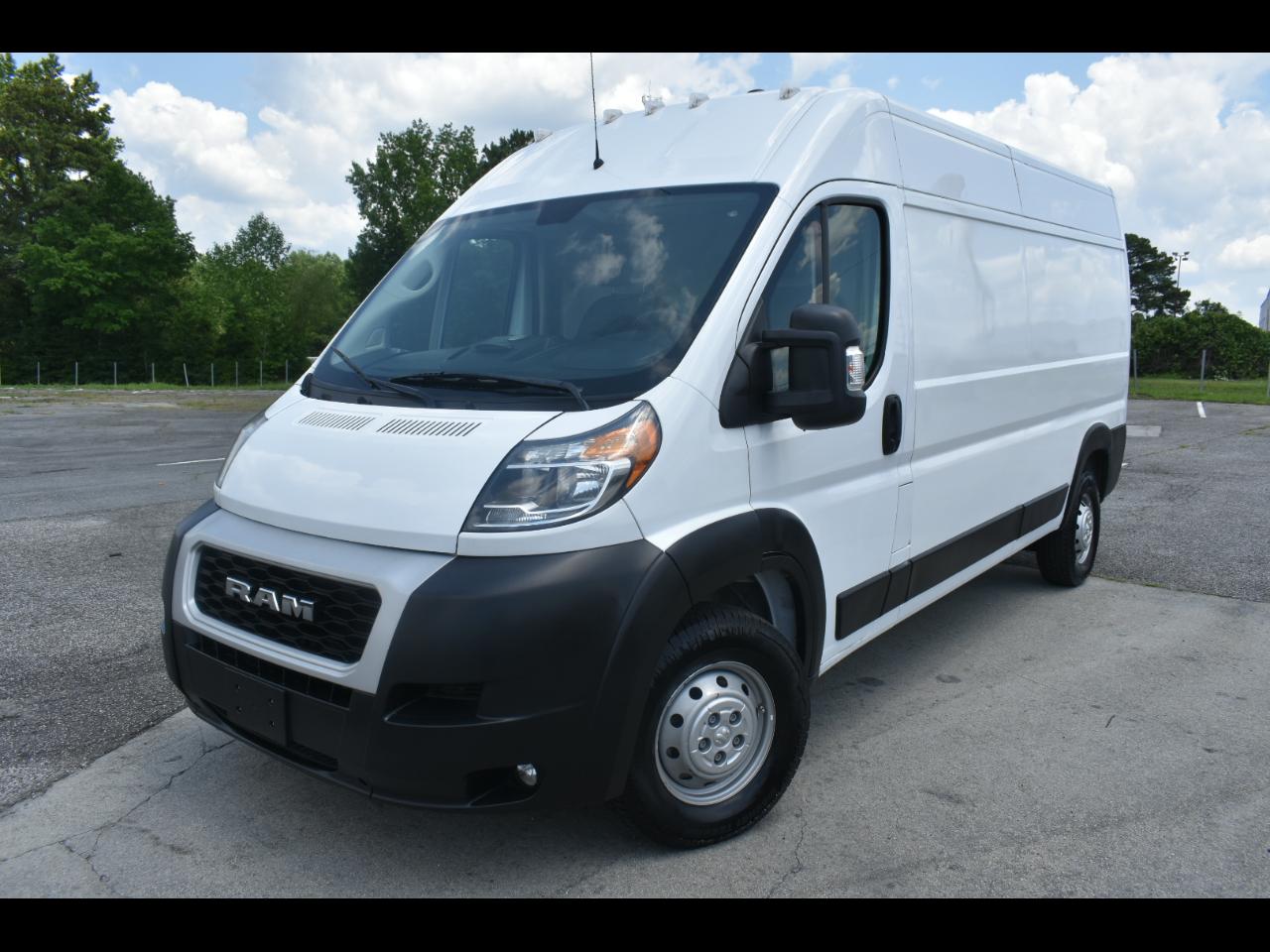RAM Promaster 2500 159-in. WB 2021