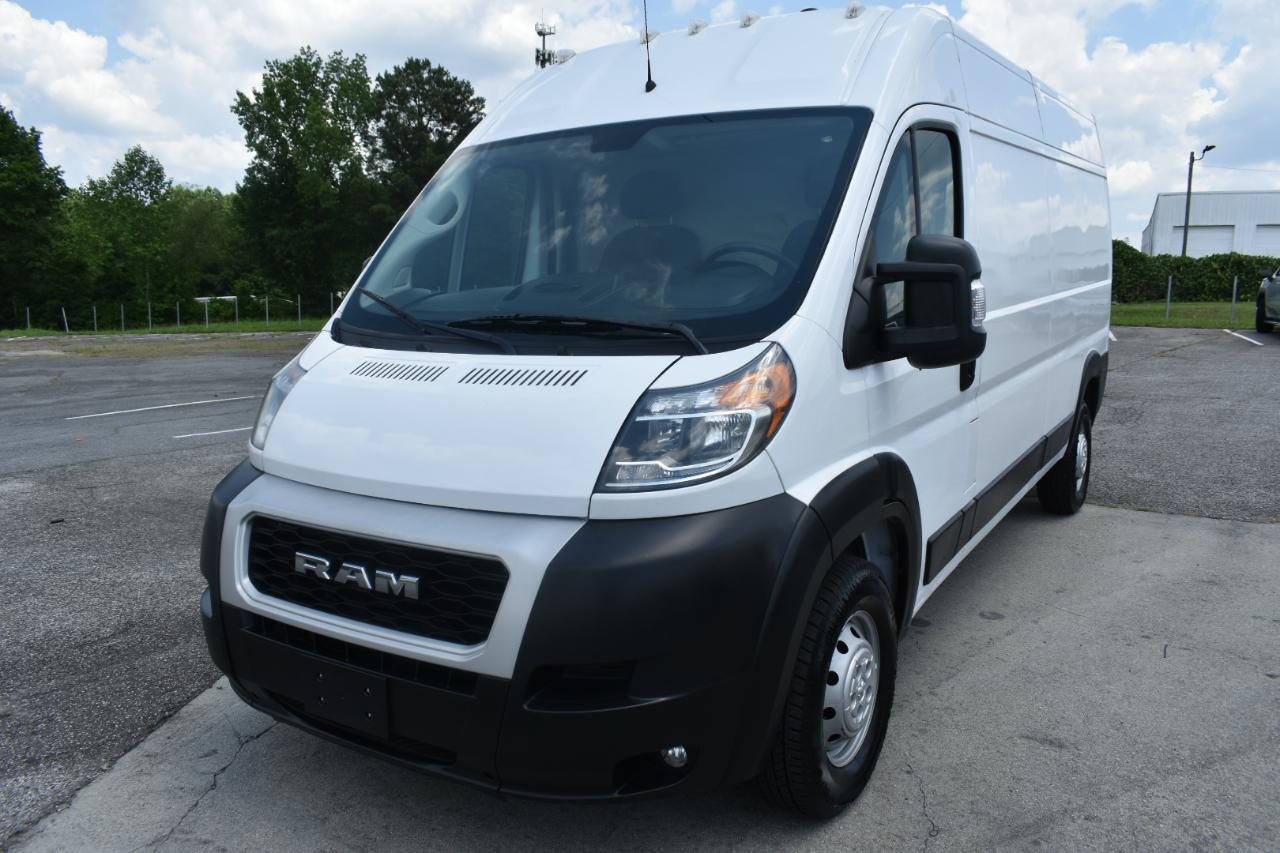 RAM Promaster 2500 159-in. WB 2021